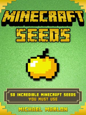 cover image of Minecraft Seeds